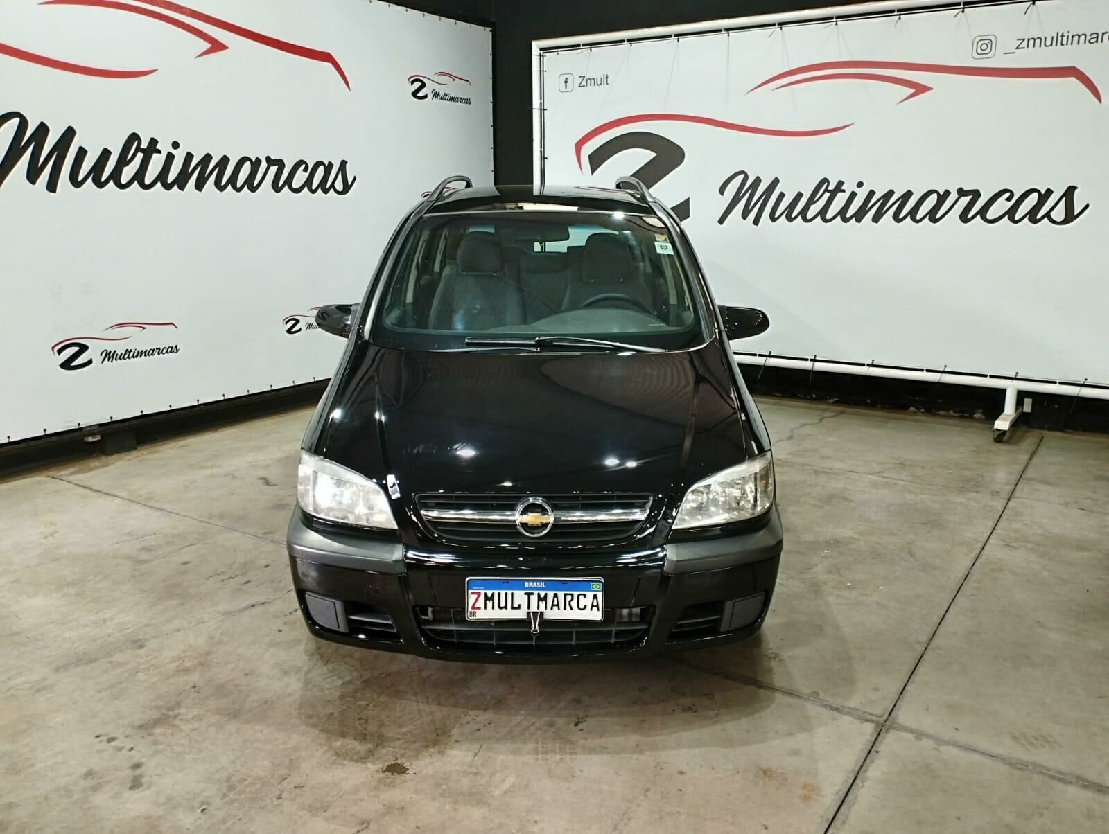 Imagem do veículo Chevrolet ZAFIRA EXPRESSION 7 LUGARES